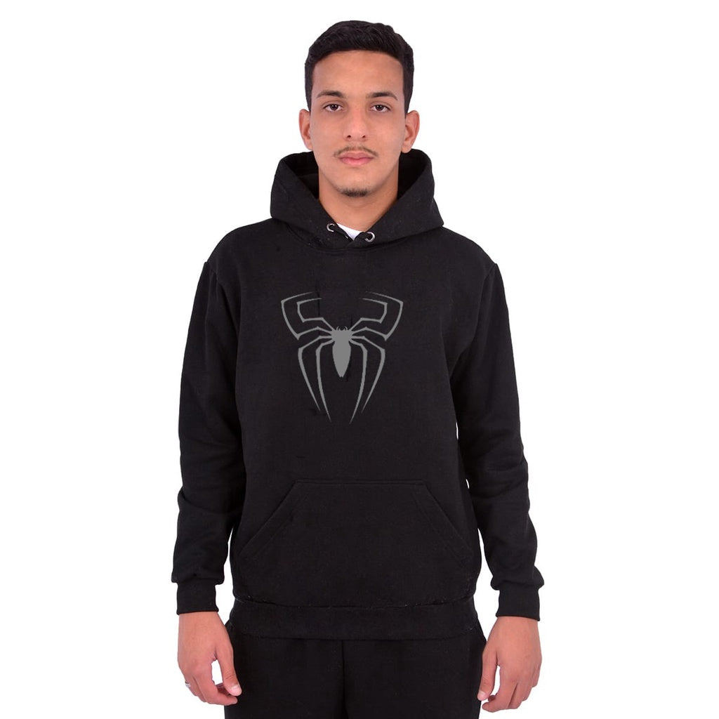 Blusa Moletom Unissex Homem Aranha Infantil Adulto Abrigo Desenhos Envio Imediato
