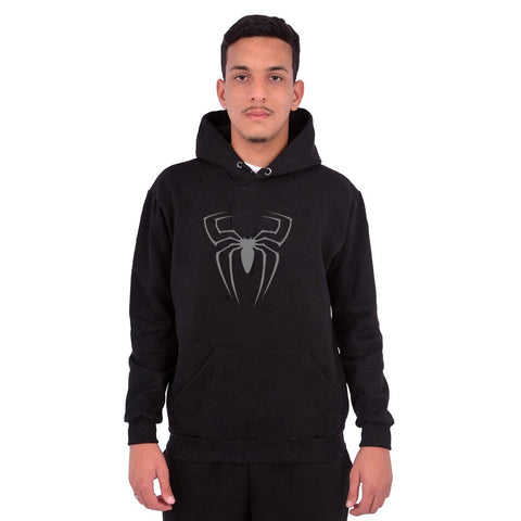 Blusa Moletom Unissex Homem Aranha Infantil Adulto Abrigo Desenhos Envio Imediato