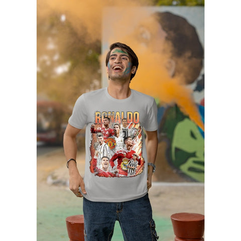 Camiseta Cr7 Jogador Streetwear Varias Cores Exclusiva Envio em Até 24 horas