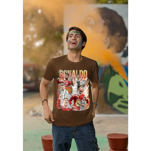 Camiseta Cr7 Jogador Streetwear Varias Cores Exclusiva Envio em Até 24 horas