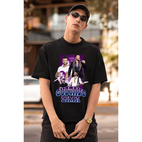Camiseta De Algodão Camisa Eterna Rainha  Musica Oferta Varias Cores