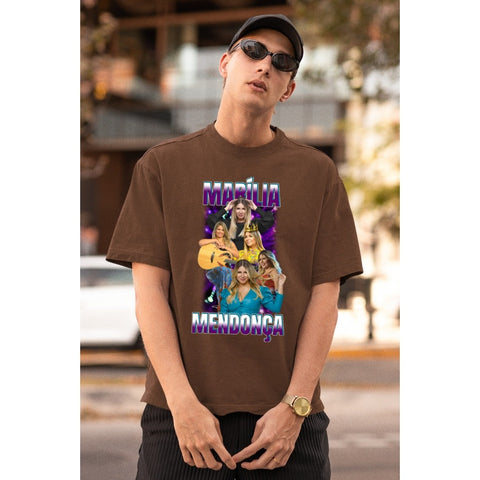 Camiseta De Algodão Camisa Eterna Rainha  Musica Oferta Varias Cores