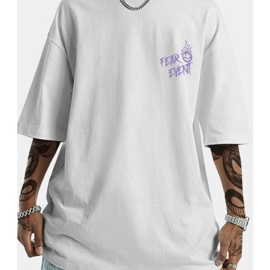 Camisa Blusa Camiseta Esqueleto Fear Moda De Rua Streetwear! Envio Rapido