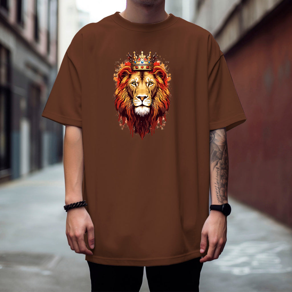 Camiseta Camisa De Algodão Unissex Religiosa Deus Em Primeiro Lugar Oferta