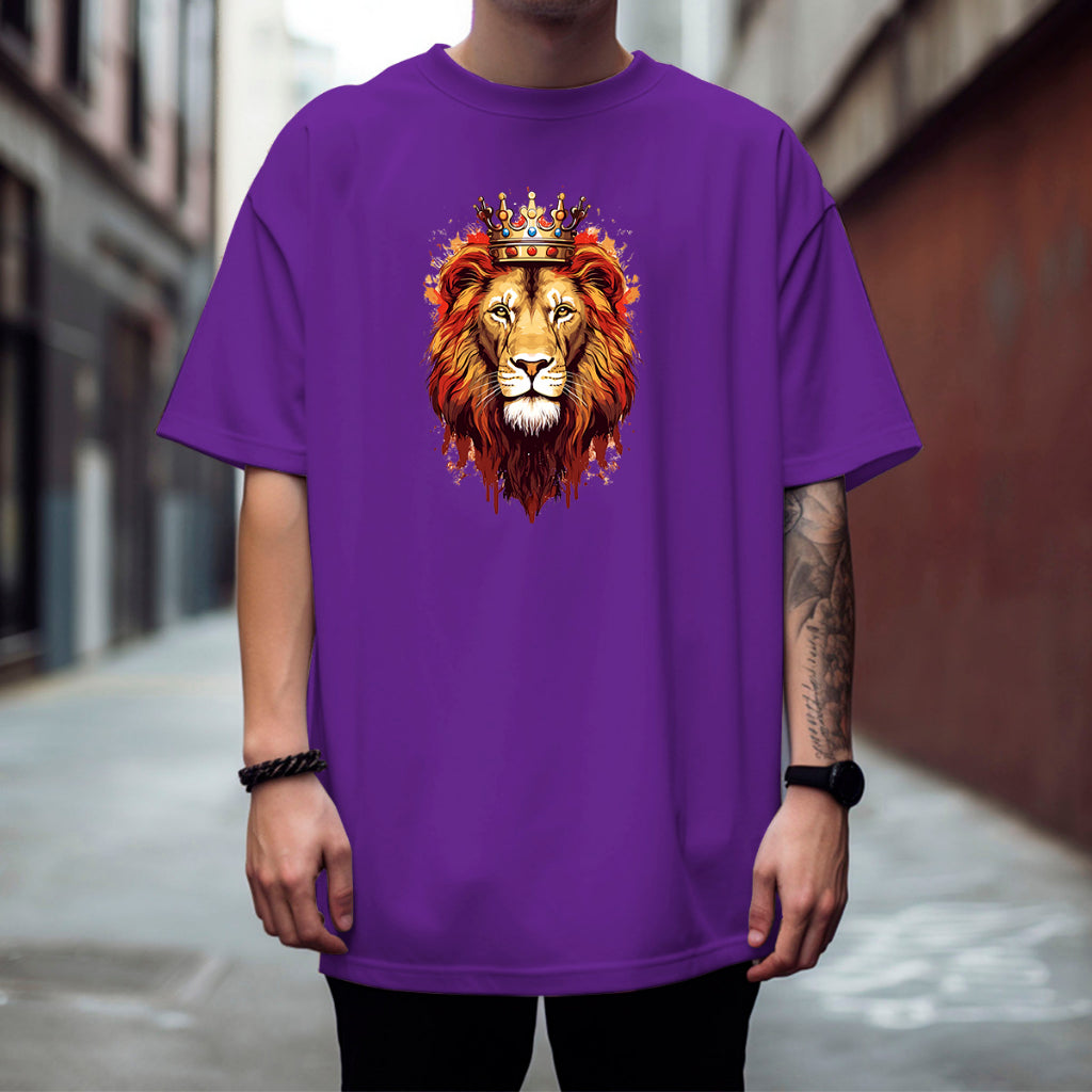 Camiseta Camisa De Algodão Unissex Religiosa Deus Em Primeiro Lugar Oferta