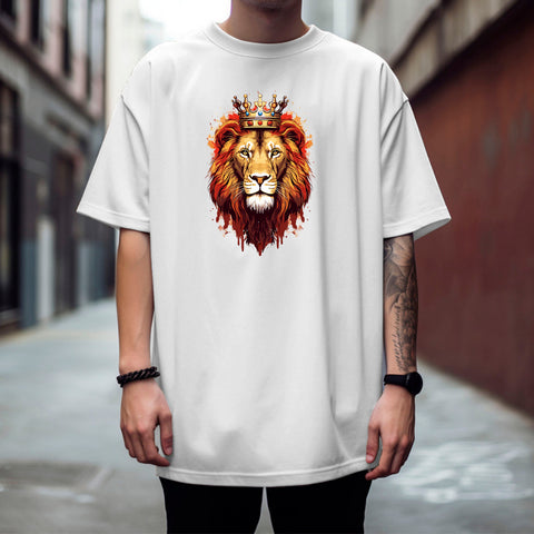 Camiseta Camisa De Algodão Unissex Religiosa Deus Em Primeiro Lugar Oferta