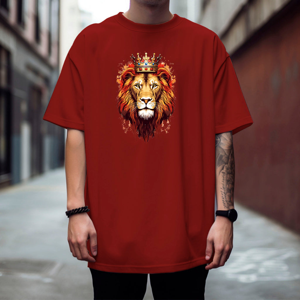 Camiseta Camisa De Algodão Unissex Religiosa Deus Em Primeiro Lugar Oferta