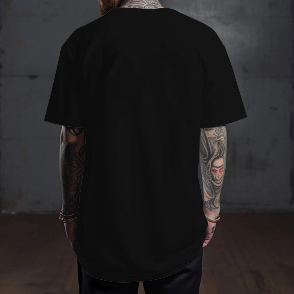 Camiseta De Algodão Skyline e Lancer vários modelos unissex 100% algodão Oferta