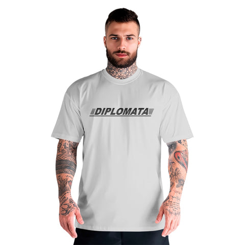 Camisa Camiseta De Algodão Reliquia Opala Diplomata 4cc Lançamento Exclusivo