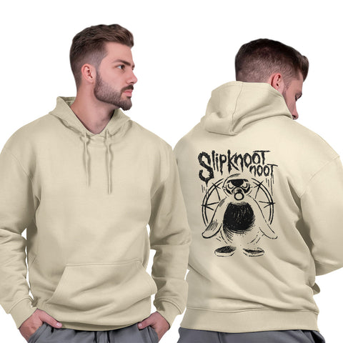 Blusa de Frio Masculina Moletom Canguru Capuz Estampado Confortável Dragão