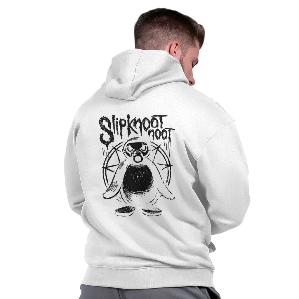 Blusa de Frio Masculina Moletom Canguru Capuz Estampado Confortável Dragão