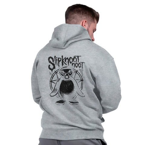 Blusa de Frio Masculina Moletom Canguru Capuz Estampado Confortável Dragão