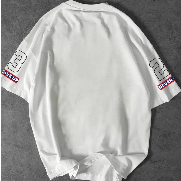 Camiseta T-shirt Unissex Streetwear Dream 23 Chicago Novidade